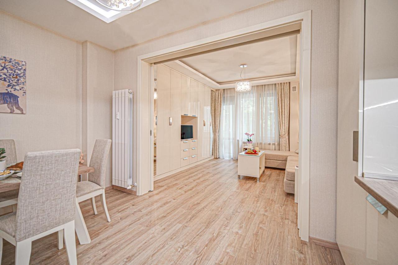 Apartamento Cappuccino Dream Sofía Exterior foto