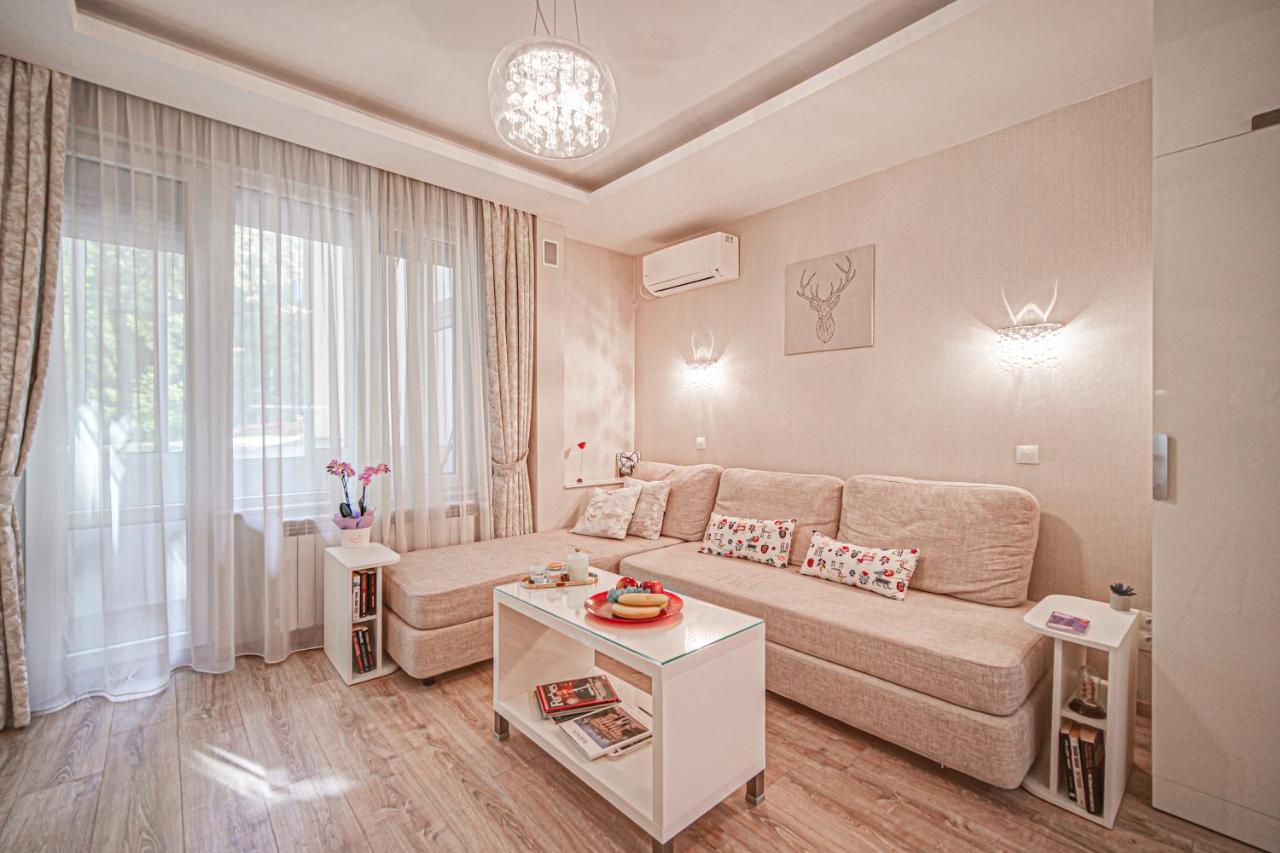 Apartamento Cappuccino Dream Sofía Exterior foto
