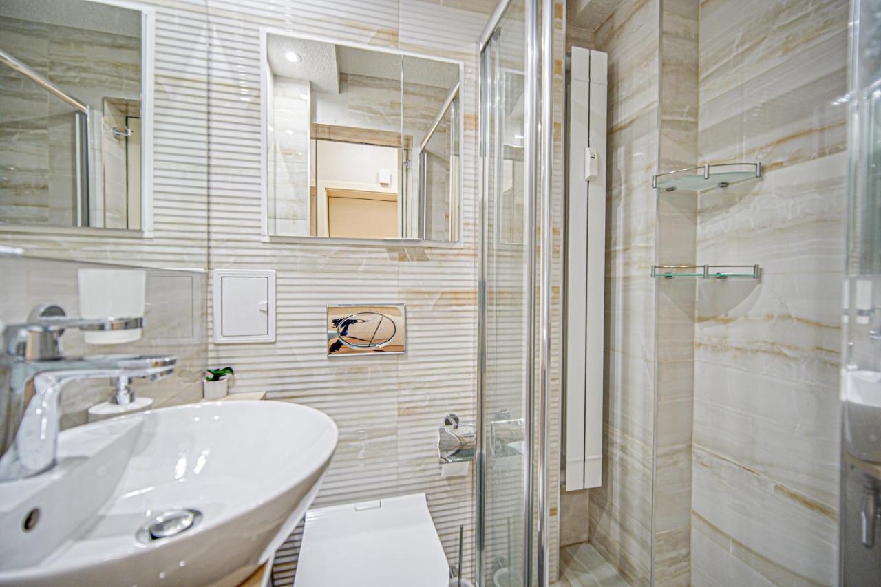 Apartamento Cappuccino Dream Sofía Exterior foto